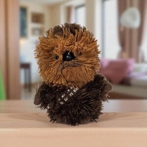Kohl's Cares Star Wars Chewbacca Plush 7" Stuffed Animal Toy WookieeKohl's Cares